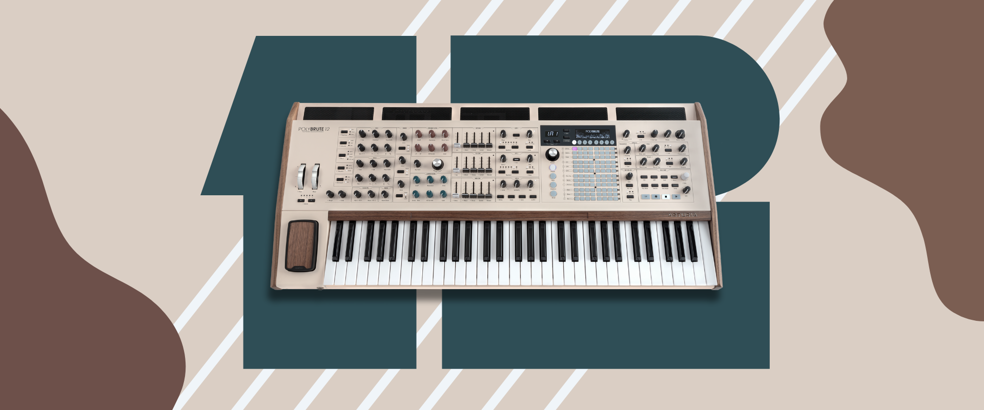 What??? Arturia PolyBrute 12!? Copy
